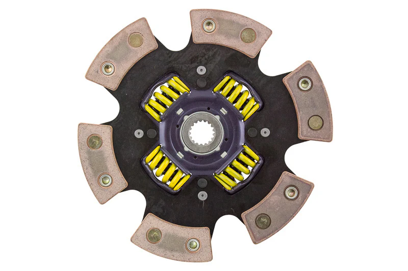 ACT Clutch Disc Dodge Neon SRT-4 2.4L (2003 -2005) Sprung Race Disc - 4 or 6 Puck - Image 5