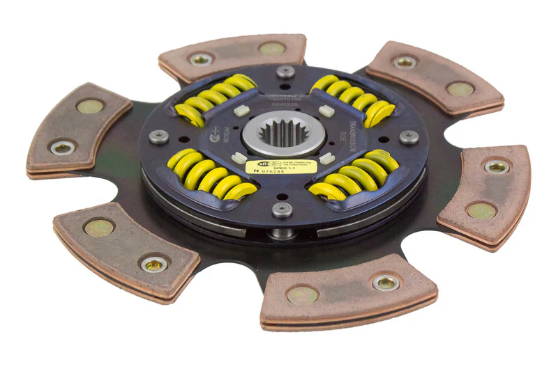 ACT Clutch Disc Dodge Neon SRT-4 2.4L (2003 -2005) Sprung Race Disc - 4 or 6 Puck - Image 6
