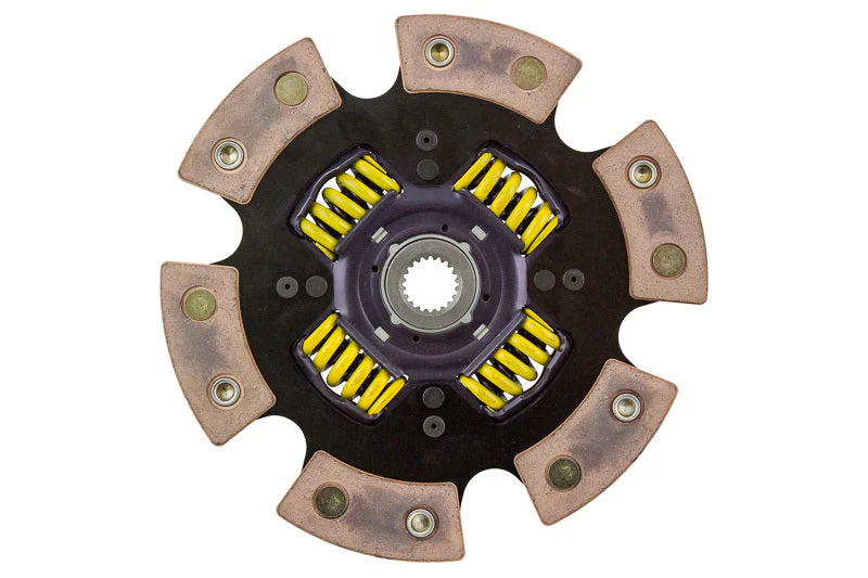 ACT Clutch Disc Dodge Stealth 3.0L V6 (1991-1996) Sprung Race Disc - 4 or 6 Puck - Image 6