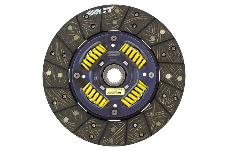ACT Clutch Disc Dodge Stealth R/T Turbo 3.0L V6 (1991-1996) Performance Street Sprung Disc