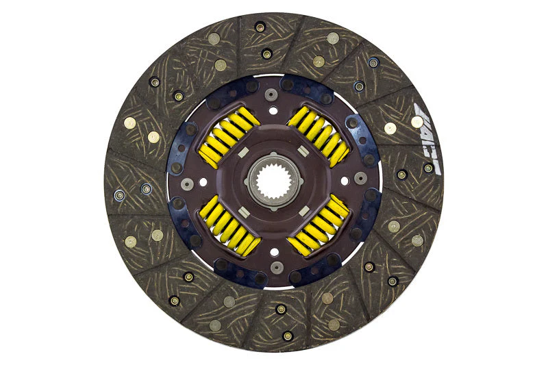 ACT Clutch Disc Dodge Stealth R/T Turbo 3.0L V6 (1991-1996) Performance Street Sprung Disc - Image 2