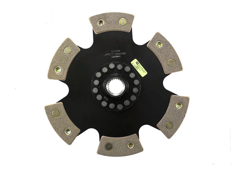 ACT Clutch Disc Dodge Stealth R/T Turbo 3.0L V6 (1991-1996) Rigid Race - 6 Puck