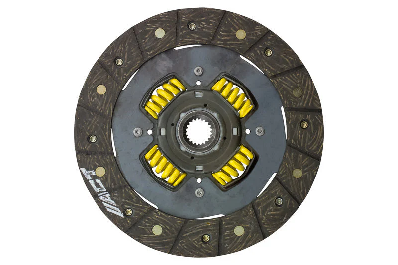 ACT Clutch Disc Eagle Talon 2.0L (1990-1994) Performance Street Sprung Disc - Image 2