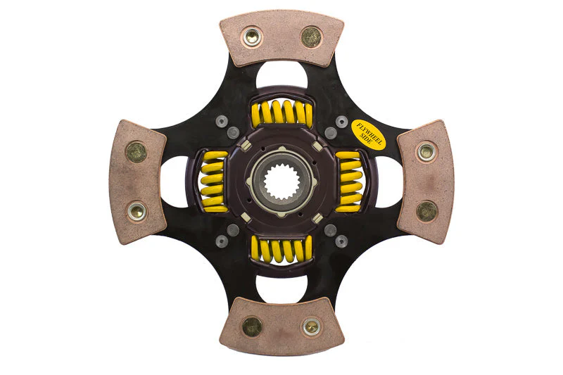 ACT Clutch Disc Eagle Talon 2.0L (1990-1994) Sprung Race Disc - 4 or 6 Puck - Image 2