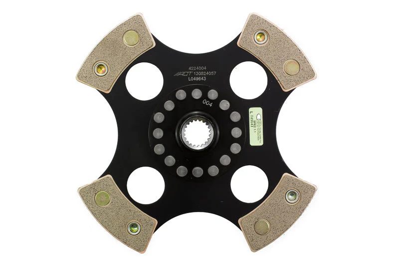 ACT Clutch Disc Eagle Talon 2.0L (1990-1998) Rigid Race - 4 or 6 Puck