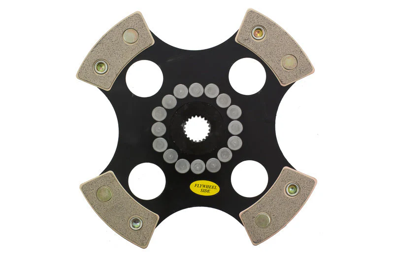 ACT Clutch Disc Eagle Talon 2.0L (1990-1998) Rigid Race - 4 or 6 Puck - Image 2