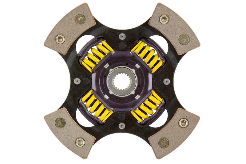 ACT Clutch Disc Eagle Talon 2.0L (1990-1998) Sprung Race Disc - 4 or 6 Puck - Image 2