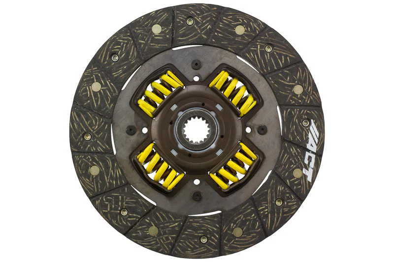 ACT Clutch Disc Eagle Talon 2.0L (1995-1998) Performance Street Sprung Disc - Image 2