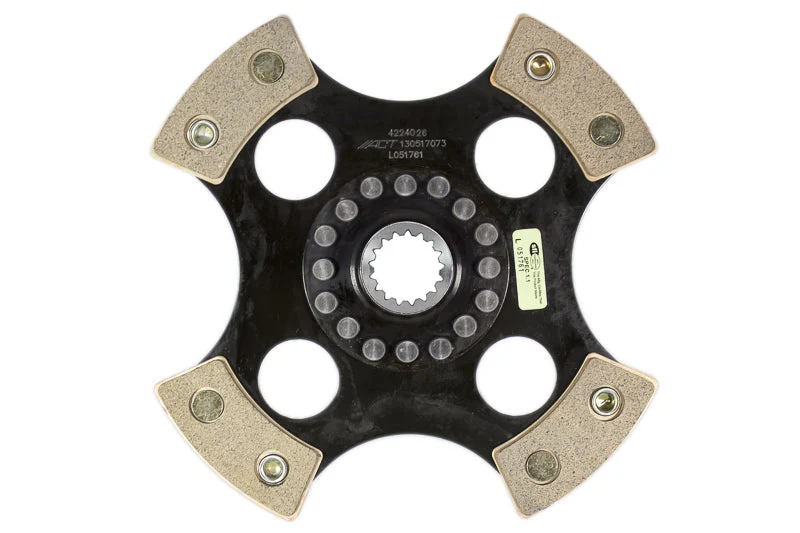ACT Clutch Disc Eagle Talon 2.0L (1995-1998) Rigid Race - 4 or 6 Puck