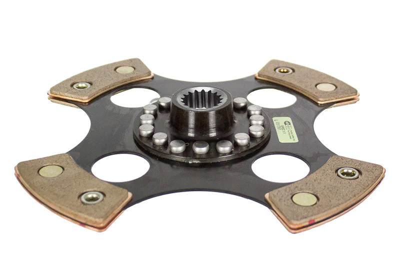 ACT Clutch Disc Eagle Talon 2.0L (1995-1998) Rigid Race - 4 or 6 Puck - Image 3
