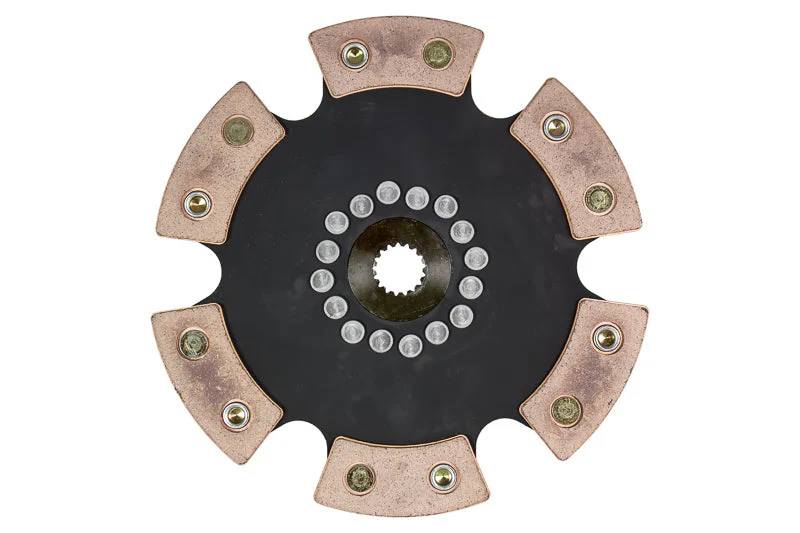 ACT Clutch Disc Eagle Talon 2.0L (1995-1998) Rigid Race - 4 or 6 Puck - Image 6