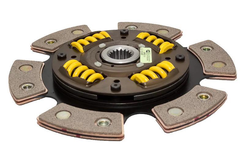 ACT Clutch Disc Eagle Talon 2.0L (1995-1998) Sprung Race Disc - 4 or 6 Puck - Image 5