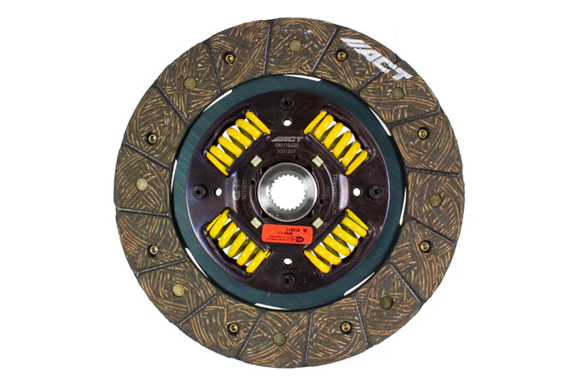 ACT Clutch Disc Ford Escort GT 1.8L (1991-1996) Performance Street Sprung Disc