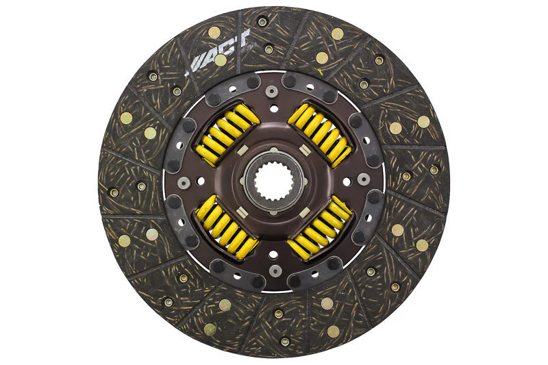 ACT Clutch Disc Ford F250 5.0L V8 (1980-1982) F350 5.0L V8 (1980) Performance Street Sprung Disc - Image 2