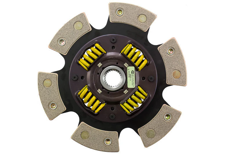 ACT Clutch Disc Ford Focus 2.0L (00-04) 2.3L (2003) Sprung Race Disc - 4 or 6 Puck - Image 4