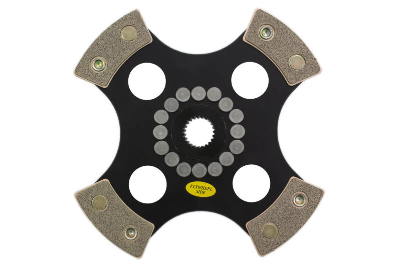 ACT Clutch Disc Ford Focus 2.0L (2000-2004) Rigid Race - 4 or 6 Puck - Image 2