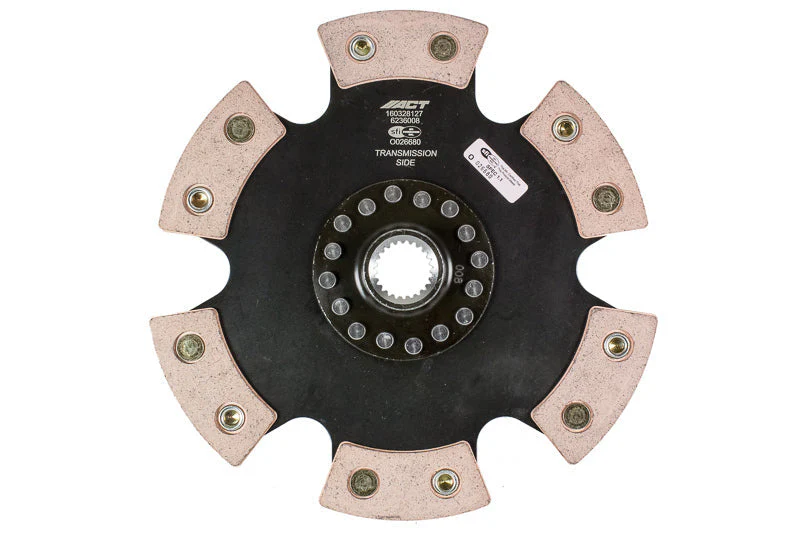 ACT Clutch Disc Ford Focus 2.0L (2000-2004) Rigid Race - 4 or 6 Puck - Image 4