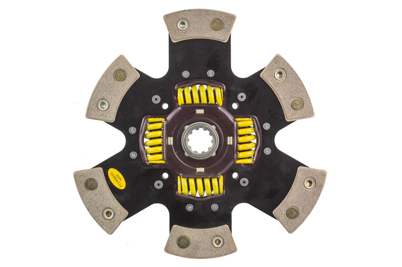 ACT Clutch Disc Ford Mustang 4.6L V8 (1999, 2001-2010) Sprung Race Disc - 6 Puck - Image 2