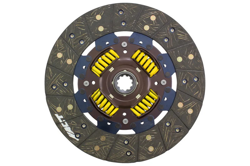 ACT Clutch Disc Ford Mustang 4.6L V8 (96-01) 5.0L V8 (86-95) Performance Street Sprung Disc - Image 2