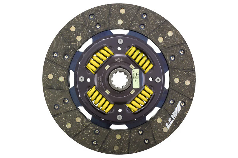 ACT Clutch Disc Ford Mustang 5.0L V8 (1986-2001) Performance Street Sprung Disc
