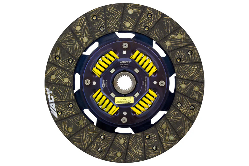 ACT Clutch Disc Ford Mustang 5.0L V8 (2011-2017) Performance Street Sprung Disc
