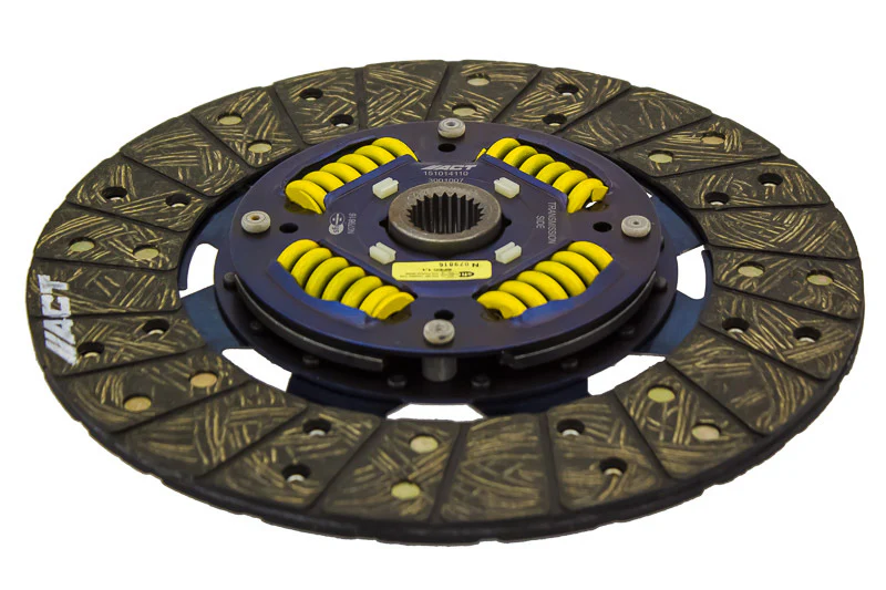ACT Clutch Disc Ford Mustang 5.0L V8 (2011-2017) Performance Street Sprung Disc - Image 3