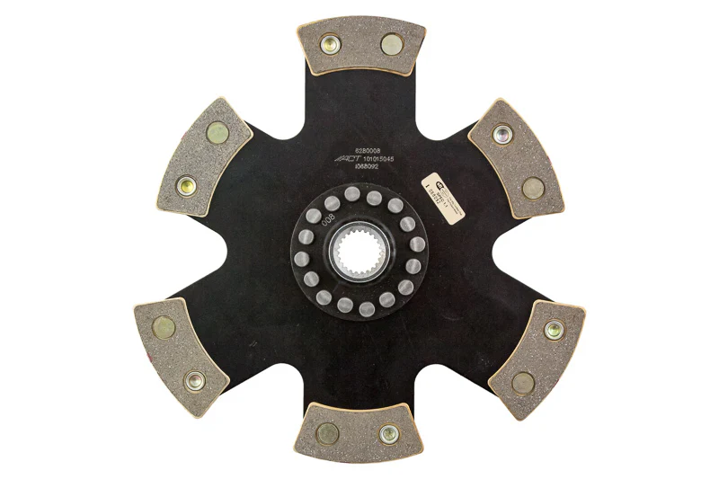 ACT Clutch Disc Ford Mustang 5.0L V8 (2011-2017) Rigid Race - 6 Puck