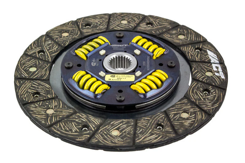 ACT Clutch Disc Ford Probe 2.2L (89-92) 3.0L V6 (90-92) Performance Street Sprung Disc - Image 3