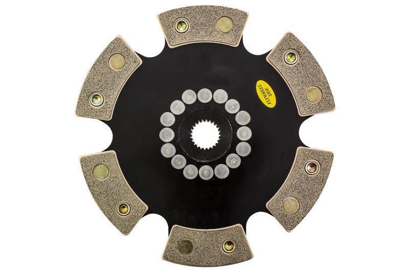 ACT Clutch Disc FRS 2.0L (13-16) 86 2.0L (17-20) BRZ 2.0L (13-20) Rigid Race - 4 or 6 Puck - Image 5