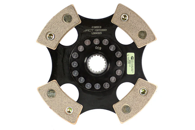 ACT Clutch Disc Geo Metro 1.3L (1992-1997) Rigid Race - 4 Puck