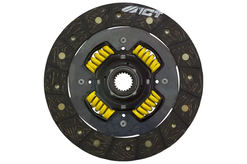 ACT Clutch Disc Geo Prizm (1989-1991) Performance Street Sprung Disc - Image 2