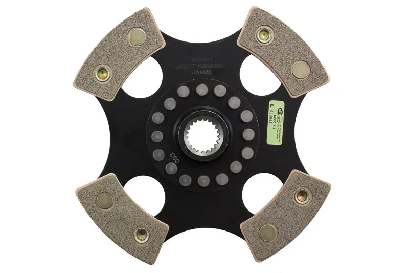 ACT Clutch Disc Geo Prizm (1989-1991) Rigid Race - 4 or 6 Puck
