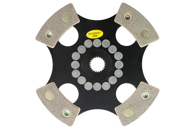 ACT Clutch Disc Geo Prizm (1989-1991) Rigid Race - 4 or 6 Puck - Image 3