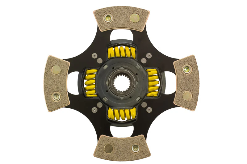 ACT Clutch Disc Geo Prizm (1990-1997) Sprung Race Disc - 4 or 6 Puck - Image 2