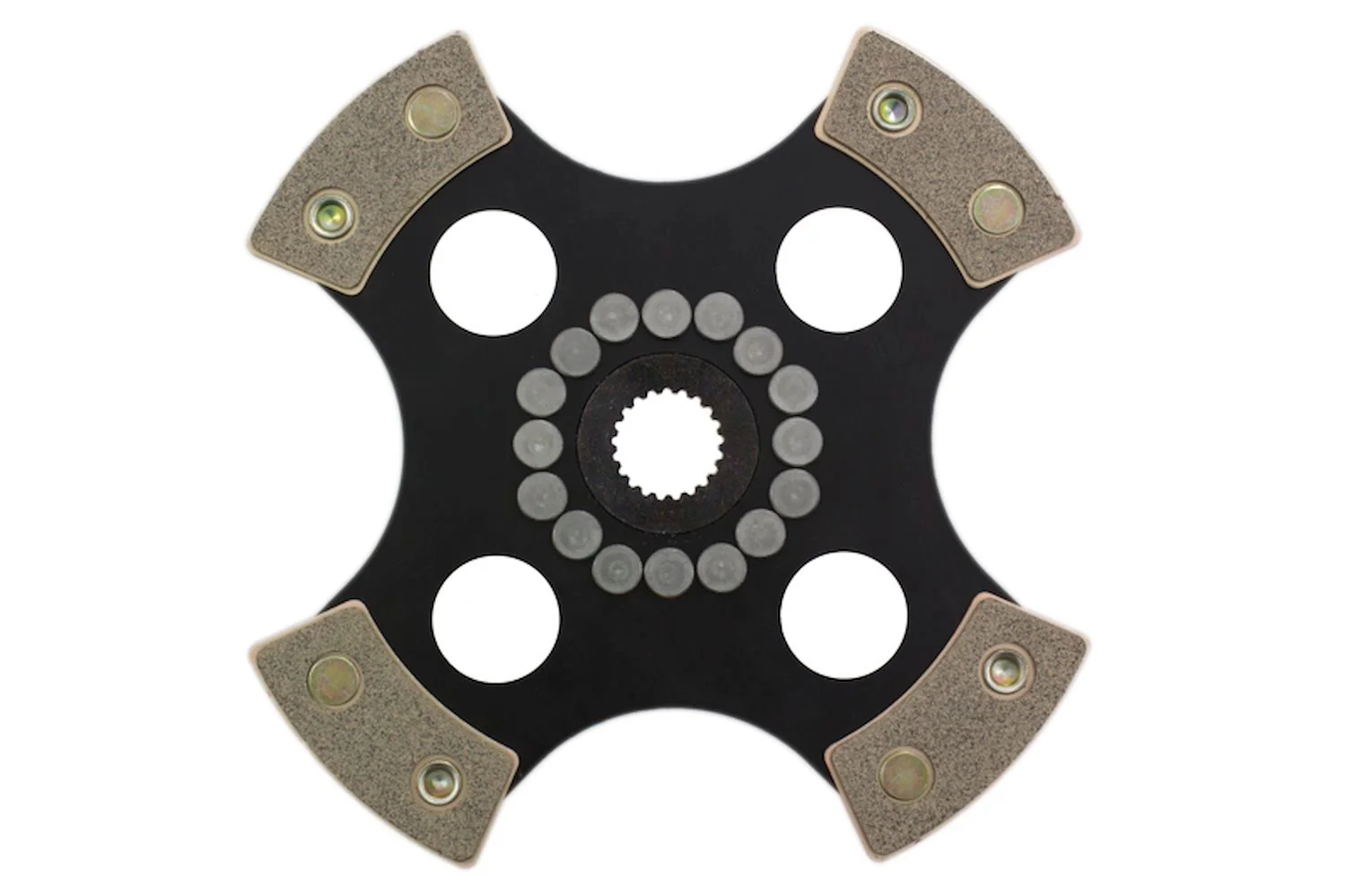 ACT Clutch Disc Honda Accord 1.5L (2018-2020) Rigid Race - 4 or 6 Puck - Image 2