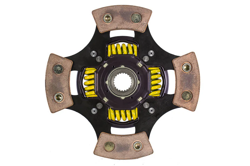 ACT Clutch Disc Honda Accord 1.8L (1983-1985) Sprung Race Disc - 4 or 6 Puck - Image 2
