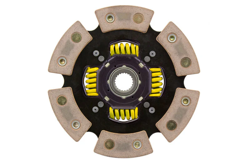 ACT Clutch Disc Honda Accord 1.8L (1983-1985) Sprung Race Disc - 4 or 6 Puck - Image 5