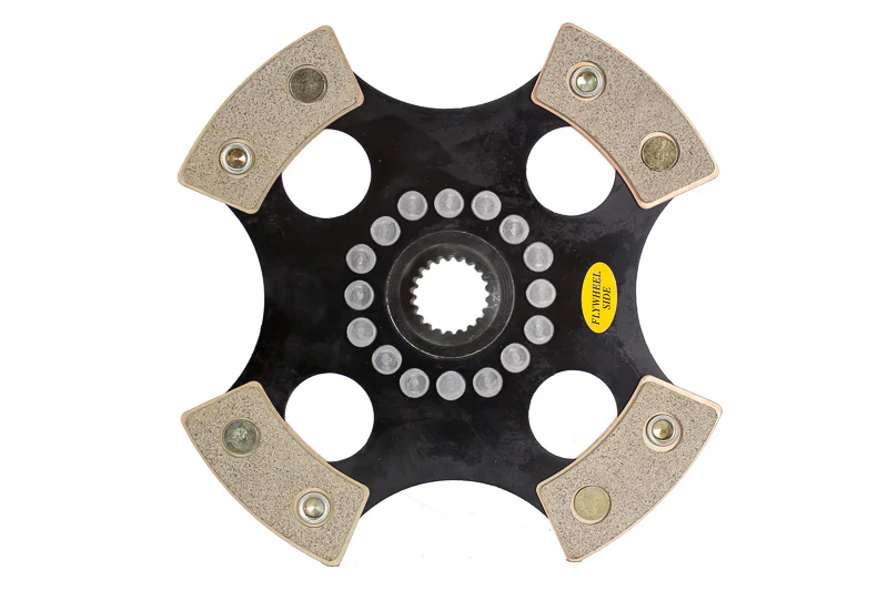 ACT Clutch Disc Honda Accord 2.0L (1986-1989) Rigid Race - 4 or 6 Puck - Image 2