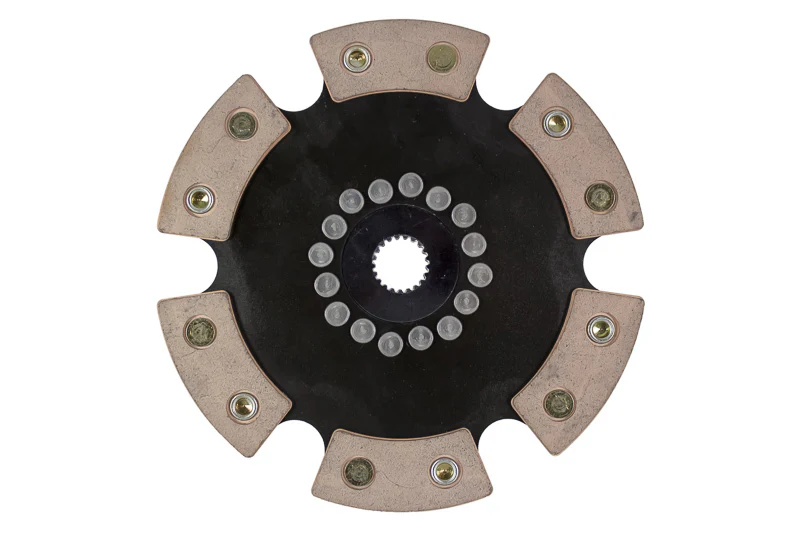 ACT Clutch Disc Honda Accord 2.0L (1986-1989) Rigid Race - 4 or 6 Puck - Image 5