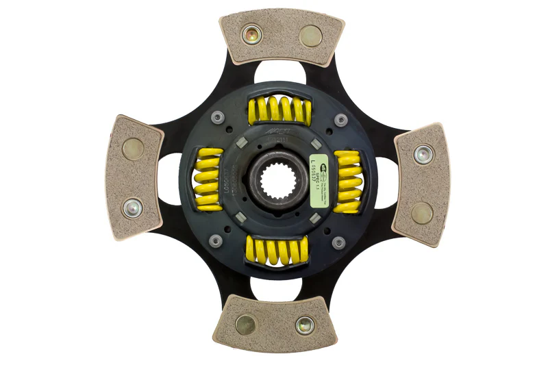 ACT Clutch Disc Honda Accord 2.0L (1986-1989) Sprung Race Disc - 4 or 6 Puck