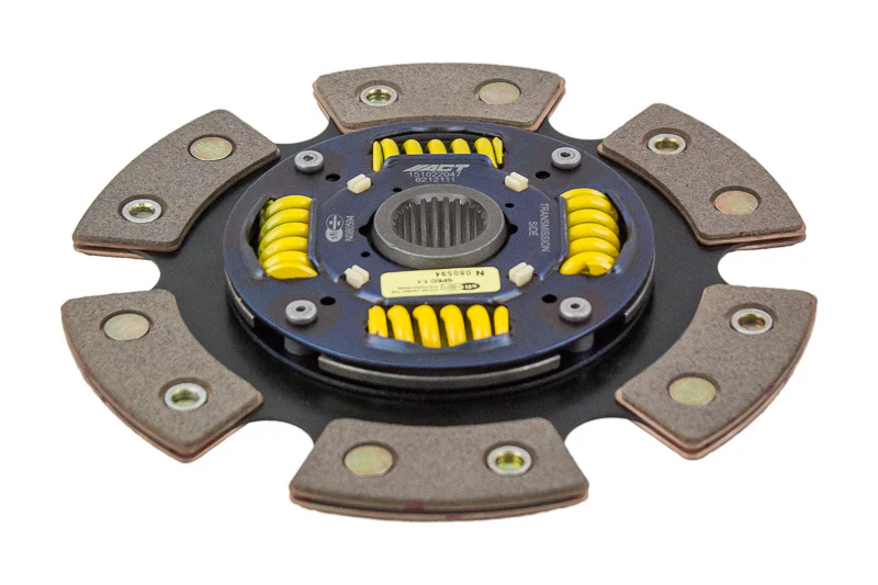 ACT Clutch Disc Honda Accord 2.0L (1986-1989) Sprung Race Disc - 4 or 6 Puck - Image 6