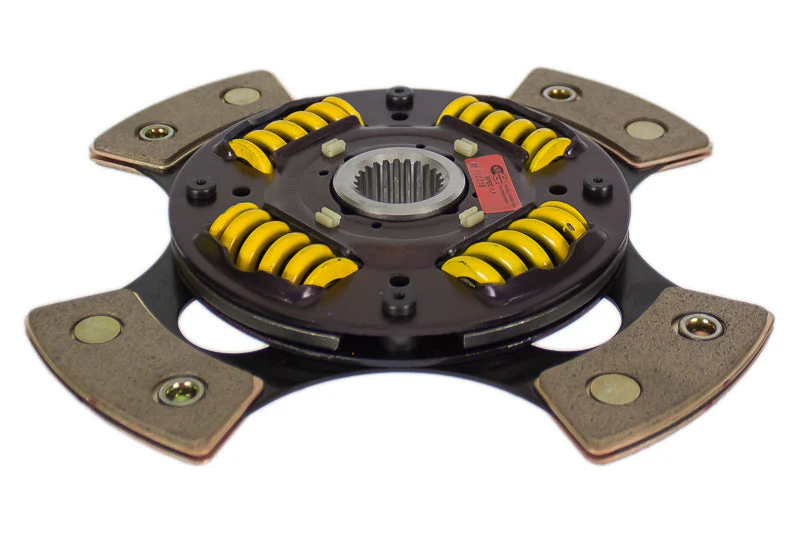 ACT Clutch Disc Honda Accord 2.2L (90-97) 2.3L (98-02) Sprung Race Disc - 4 or 6 Puck - Image 2