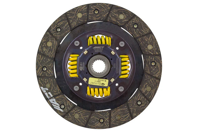 ACT Clutch Disc Honda Civic 1.5L / 1.6L (1988) Performance Street Sprung Disc