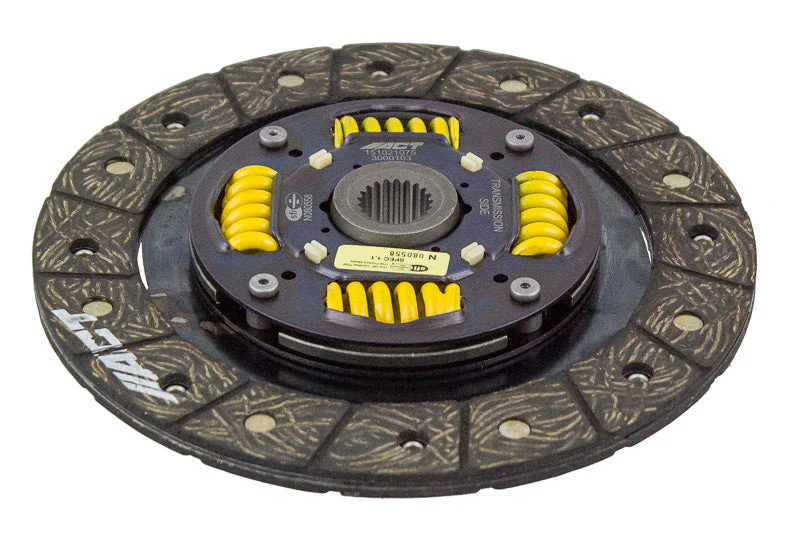 ACT Clutch Disc Honda Civic 1.5L / 1.6L (1988) Performance Street Sprung Disc - Image 3