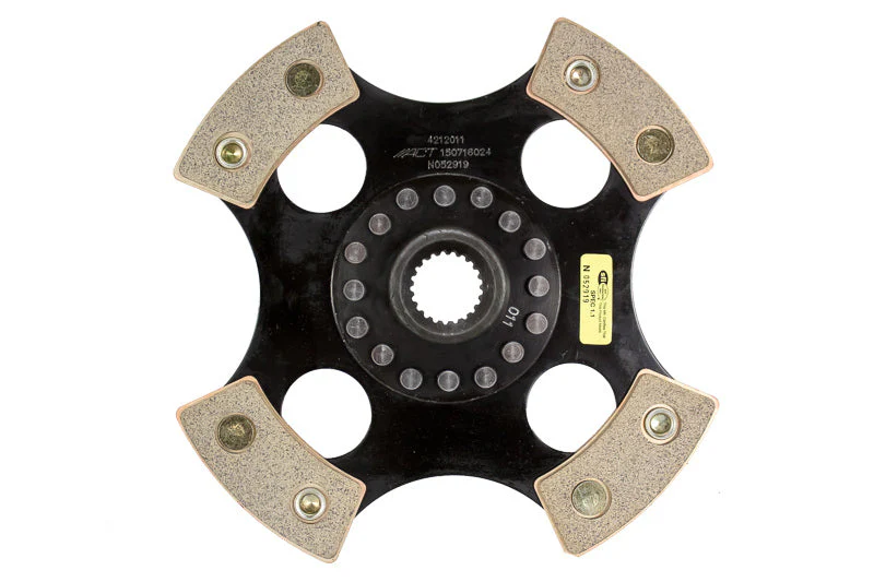 ACT Clutch Disc Honda Civic EF 1.5L / 1.6L (1988) Rigid Race - 4 or 6 Puck