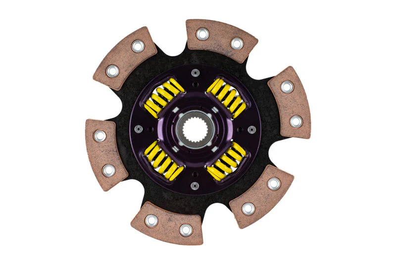 ACT Clutch Disc Honda Civic 1.5L (17-23) 2.0L (17-21) Sprung Race Disc - 4 or 6 Puck - Image 4