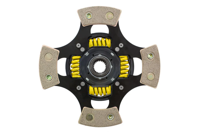 ACT Clutch Disc Honda Civic 1.5L / 1.6L (1988) Sprung Race Disc - 4 or 6 Puck - Image 2