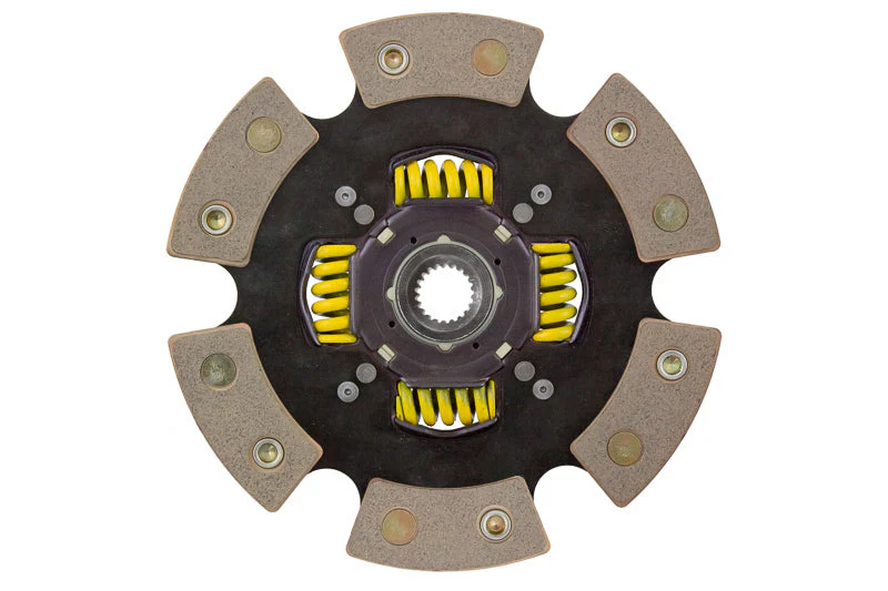 ACT Clutch Disc Honda Civic 1.5L / 1.6L (1988) Sprung Race Disc - 4 or 6 Puck - Image 5