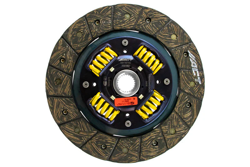 ACT Clutch Disc Honda Civic 1.5L (2017-2023) 2.0L (2017-2021) Performance Street Sprung Disc