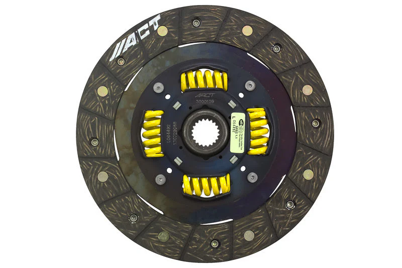 ACT Clutch Disc Honda Civic 1.5L (92-95) 1.6L (92-00) 1.7L (01-05) Performance Street Sprung Disc